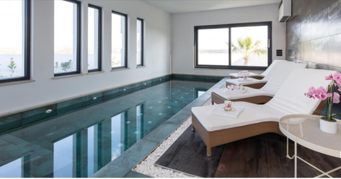 Luxury villa Milly, Luxury villa Milly, Casa vacanze con piscina sull'isola di Krk, Croazia KRK