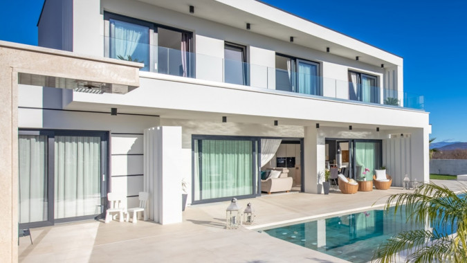 Esterno affascinante, Luxury villa Milly, Casa vacanze con piscina sull'isola di Krk, Croazia KRK