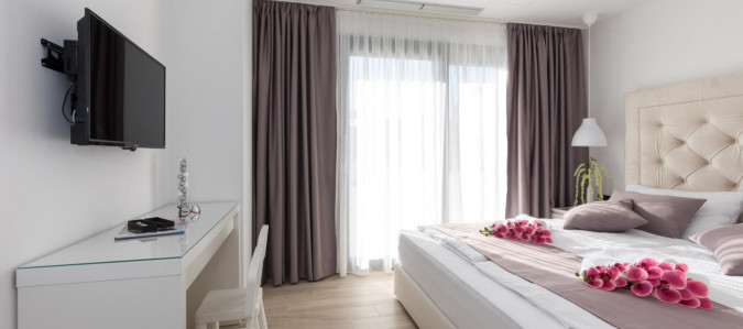 Interni lussuosamente decorati, Luxury villa Milly, Casa vacanze con piscina sull'isola di Krk, Croazia KRK