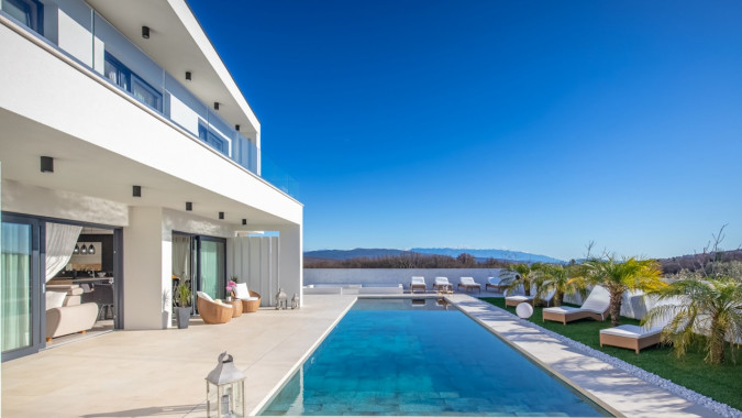 Esterno affascinante, Luxury villa Milly, Casa vacanze con piscina sull'isola di Krk, Croazia KRK
