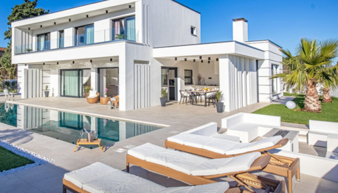 Esterno affascinante, Luxury villa Milly, Casa vacanze con piscina sull'isola di Krk, Croazia KRK
