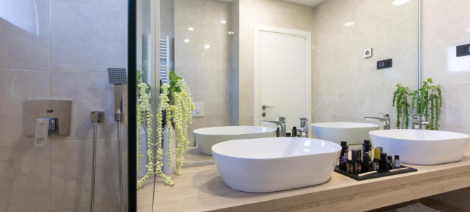 Interni lussuosamente decorati, Luxury villa Milly, Casa vacanze con piscina sull'isola di Krk, Croazia KRK