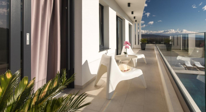 Esterno affascinante, Luxury villa Milly, Casa vacanze con piscina sull'isola di Krk, Croazia KRK