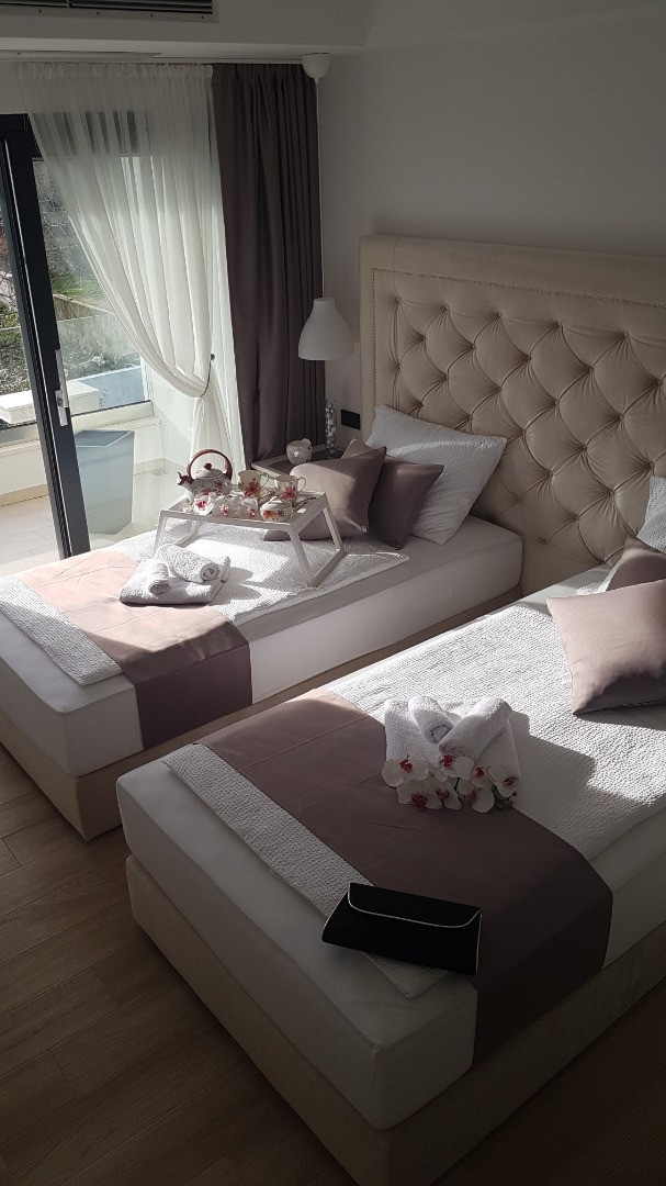 Interni lussuosamente decorati, Luxury villa Milly, Casa vacanze con piscina sull'isola di Krk, Croazia KRK