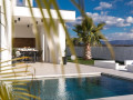Faszinierendes Äußeres, Luxury villa Milly, Ferienhaus mit Pool auf der Insel Krk, Kroatien KRK