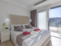 Luxuriös eingerichtetes Interieur, Luxury villa Milly, Ferienhaus mit Pool auf der Insel Krk, Kroatien KRK